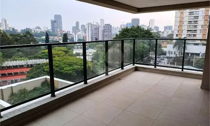 Apartamento com 4 quartos à venda em pinheiros - sp