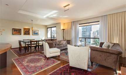 Apartamento com 3 quartos à venda ou para locação em Santa Cecília - SP