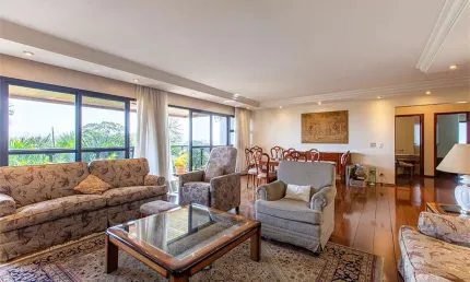 Apartamento com 4 quartos à venda em Alto Da Lapa - SP