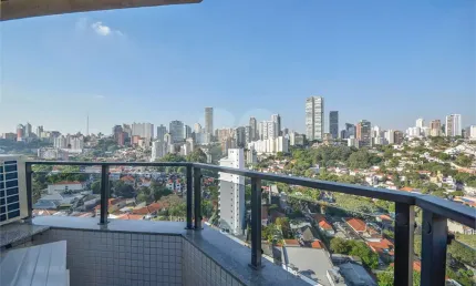 Apartamento com 4 quartos à venda em Vila Madalena - SP