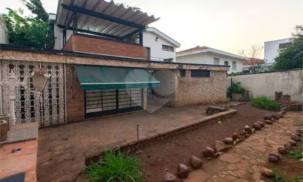 Casa com 3 quartos à venda na Rua João Moura, --, Vila Madalena, São Paulo