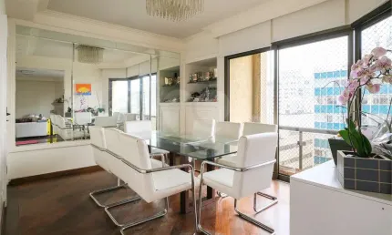 Apartamento com 4 quartos à venda ou para locação em Santa Cecília - SP