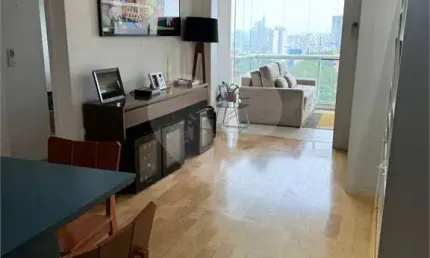 Apartamento com 2 quartos à venda em pinheiros - sp