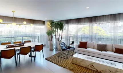 Apartamento com 3 quartos à venda em Sumarezinho - SP