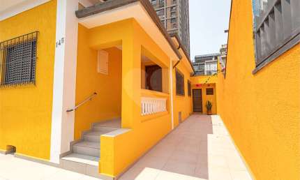Casa com 2 quartos à venda na Rua Ermelinda Americano, --, Perdizes, São Paulo
