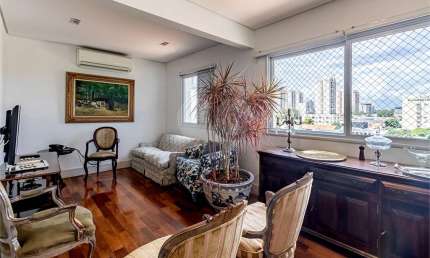 Apartamento com 3 quartos à venda em Bela Aliança - SP