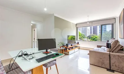 Apartamento com 2 quartos à venda na Rua Diana, --, Perdizes, São Paulo