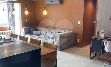 Cobertura com 2 quartos à venda em Alto De Pinheiros - SP