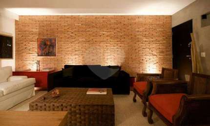 Apartamento com 3 quartos à venda em Alto De Pinheiros - SP