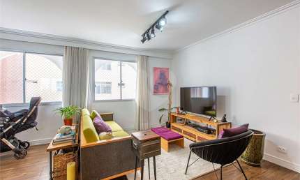 Apartamento com 3 quartos à venda em Pinheiros - SP