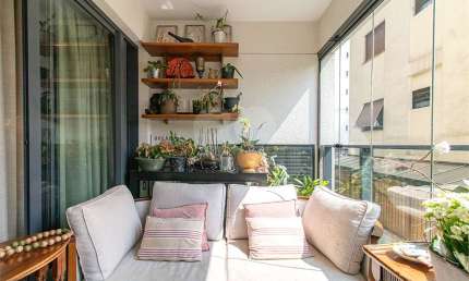 Apartamento com 2 quartos à venda em Vila Madalena - SP