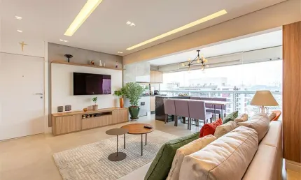 Apartamento com 3 quartos à venda em vila romana - sp