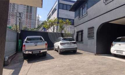 Sobrado com 1 quartos à venda em Vila Hamburguesa - SP
