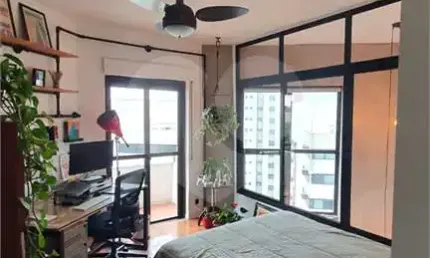 Apartamento com 2 quartos à venda na Rua Purpurina, --, Vila Madalena, São Paulo