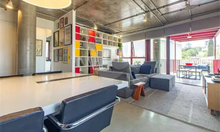 Apartamento com 2 quartos à venda em Jardim Das Bandeiras - SP