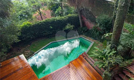 Casa com 4 quartos à venda na Orós, --, Alto de Pinheiros, São Paulo