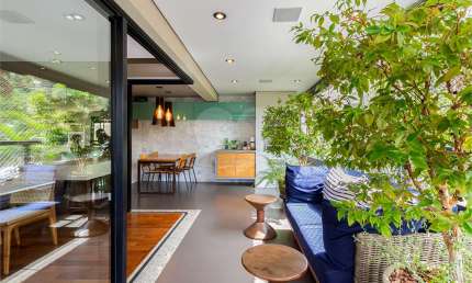 Apartamento com 3 quartos à venda em Bela Aliança - SP
