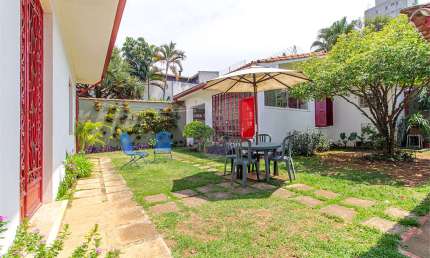 Casa com 3 quartos à venda na Rua São Bartolomeu, --, Perdizes, São Paulo