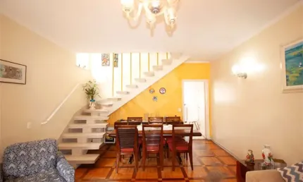 Casa de vila com 3 quartos à venda em sumarezinho - sp