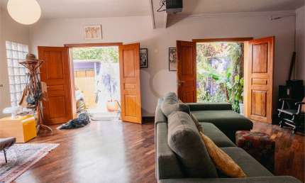 Casa térrea com 4 quartos à venda em Instituto De Previdência - SP
