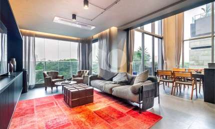 Apartamento com 2 quartos à venda na Avenida Rebouças, --, Pinheiros, São Paulo