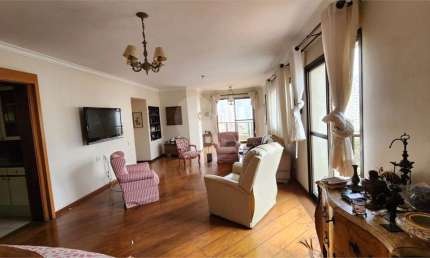 Apartamento com 4 quartos à venda na Rua Cotoxó, --, Pompéia, São Paulo