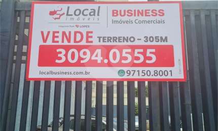Terreno à venda na Avenida Brigadeiro Faria Lima, --, Pinheiros, São Paulo