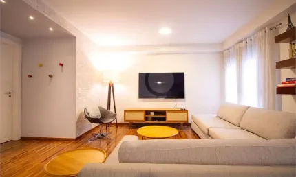 Apartamento com 3 quartos à venda em Alto Da Lapa - SP