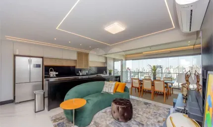 Apartamento com 2 quartos à venda na Rua Caraíbas, --, Perdizes, São Paulo