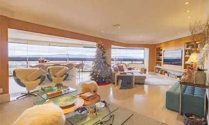 Apartamento com 3 quartos à venda em alto da lapa - sp