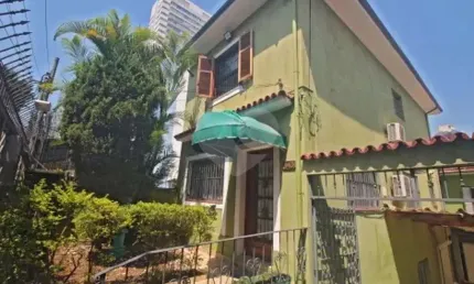 Casa com 2 quartos à venda na Rua Horácio Lane, --, Pinheiros, São Paulo