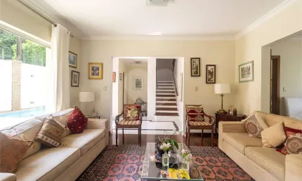 Casa com 3 quartos à venda na Orós, --, Alto de Pinheiros, São Paulo