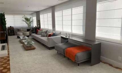 Apartamento com 4 quartos à venda em Santa Cecília - SP