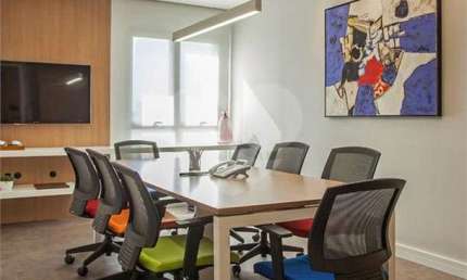 Sala comercial à venda na Avenida Queiroz Filho, --, Vila Leopoldina, São Paulo