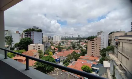 Apartamento com 3 quartos à venda na Rua Apinajés, --, Perdizes, São Paulo
