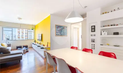 Apartamento com 3 quartos à venda na Rua Cardoso de Almeida, --, Perdizes, São Paulo