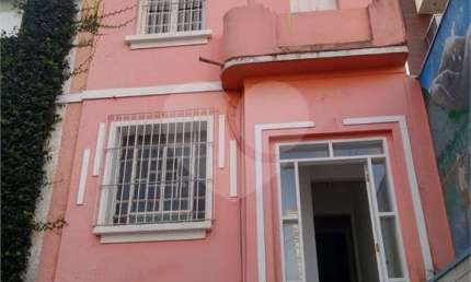 Casa com 1 quarto à venda na Rua Inácio Pereira da Rocha, --, Vila Madalena, São Paulo