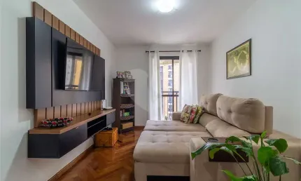 Apartamento com 4 quartos à venda em alto da lapa - sp