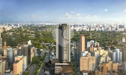 Apartamento com 3 quartos à venda em Pinheiros - SP