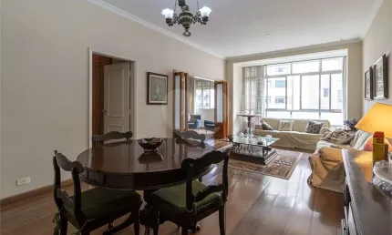 Apartamento com 2 quartos à venda em santa cecília - sp