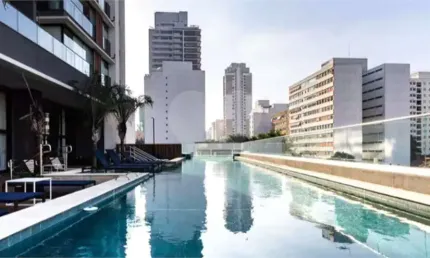 Apartamento com 2 quartos à venda em pinheiros - sp