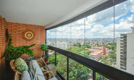 Apartamento com 3 quartos à venda em Alto Da Lapa - SP