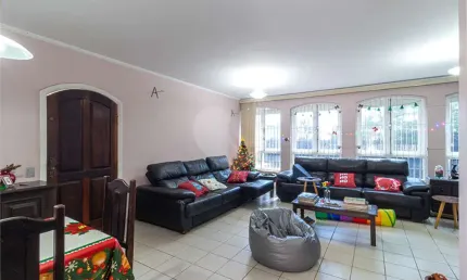 Casa com 4 quartos à venda na Rua Paumari, --, Vila Romana, São Paulo