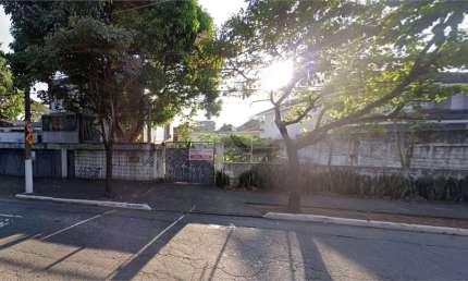 Terreno à venda na Rua Dona Elisa Moraes Mendes, --, Alto de Pinheiros, São Paulo