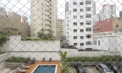 Apartamento com 2 quartos à venda em pinheiros - sp