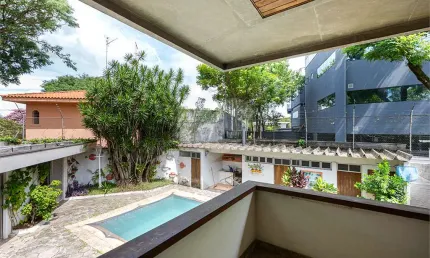 Casa com 4 quartos à venda ou para locação em Vila Ida - SP