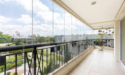 Apartamento com 3 quartos à venda em Alto De Pinheiros - SP