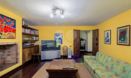 Casa com 4 quartos à venda na Penalva, --, Pinheiros, São Paulo