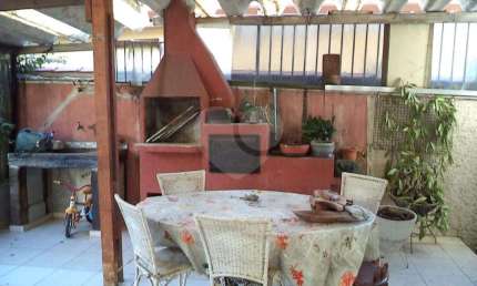 Casa térrea com 4 quartos à venda em Alto Da Lapa - SP