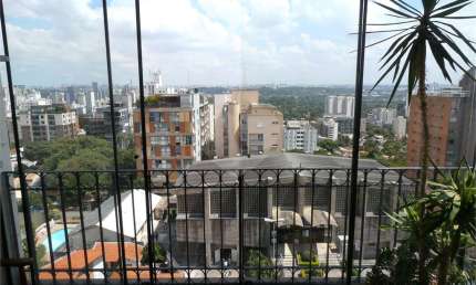 Apartamento com 4 quartos à venda em Vila Madalena - SP